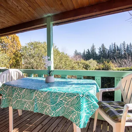 Joli En Bois Mesange Bleu Alpstuga Roquebrune-sur Argens