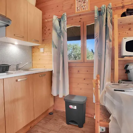Joli En Bois Mesange Bleu Alpstuga