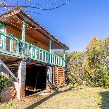 Joli En Bois Chalet *