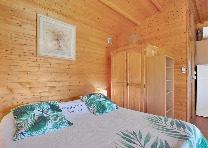 Dağ evi Joli En Bois Mesange Bleu