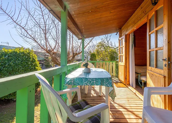 Joli En Bois Mesange Bleu * Roquebrune-sur Argens